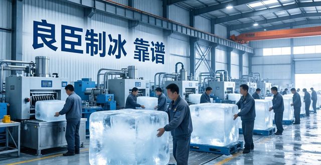 工业大冰块价格一吨多少钱_夏季厂房降温用哪种工业冰块好_津南工业大冰块生产厂家