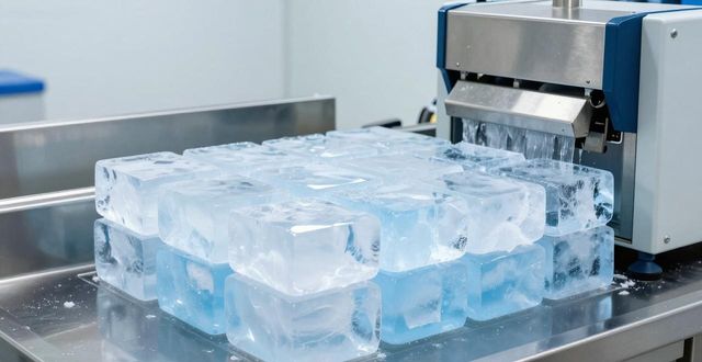 津南大冰块批发价格_津南大冰块批发_良臣制冰厂大冰块质量稳定