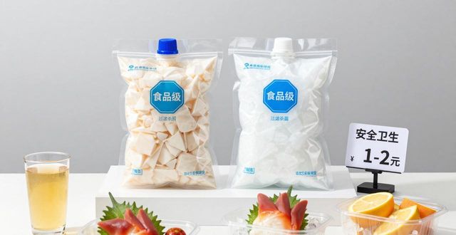 津南食用冰多少钱一袋？看看本地行情