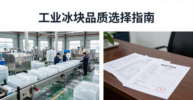 工业冰块厂家的冷知识：你了解津南冰块品质吗