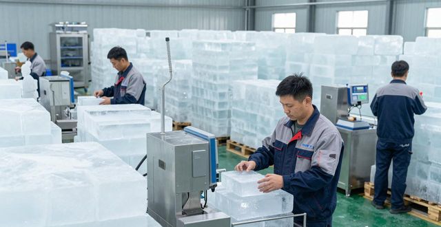 津南工业冰块批发厂家的冷源供应优势