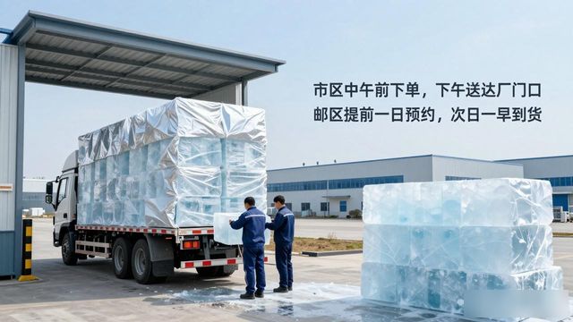 食品级工业大冰块供应商_津南工业大冰块哪里买_工业大冰块卫生标准要求