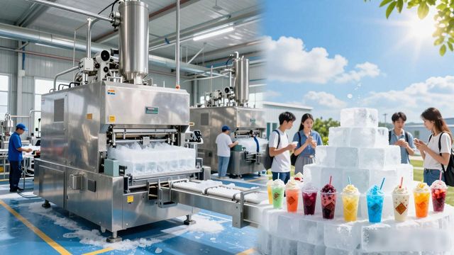 津南食用冰生产厂家_食用冰生产厂家资质要求_食用冰生产卫生标准