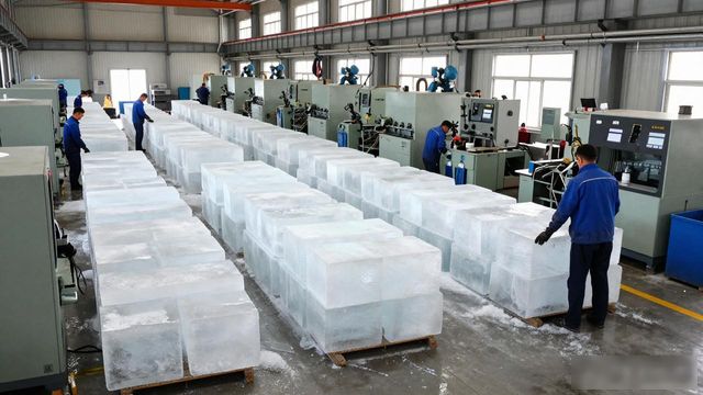 津南工厂车间降温冰块_工厂车间降温冰块选择方法_车间工业冰块降温效果怎么样
